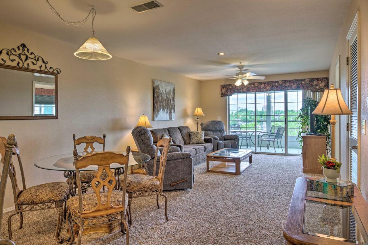 Champions Retreat Condo Near 76 Strip Branson Exterior foto