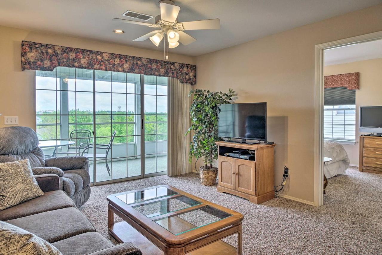 Champions Retreat Condo Near 76 Strip Branson Exterior foto