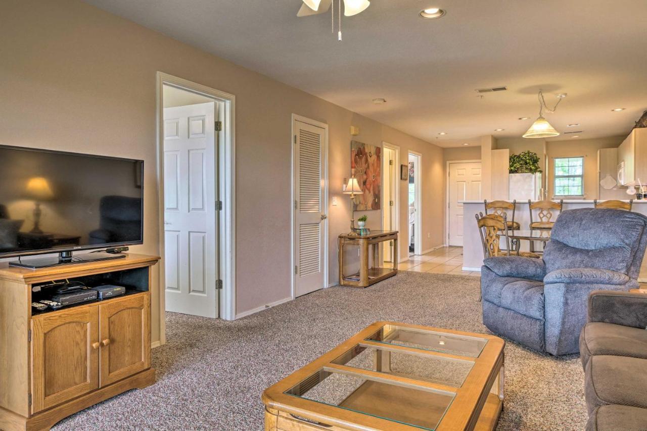 Champions Retreat Condo Near 76 Strip Branson Exterior foto