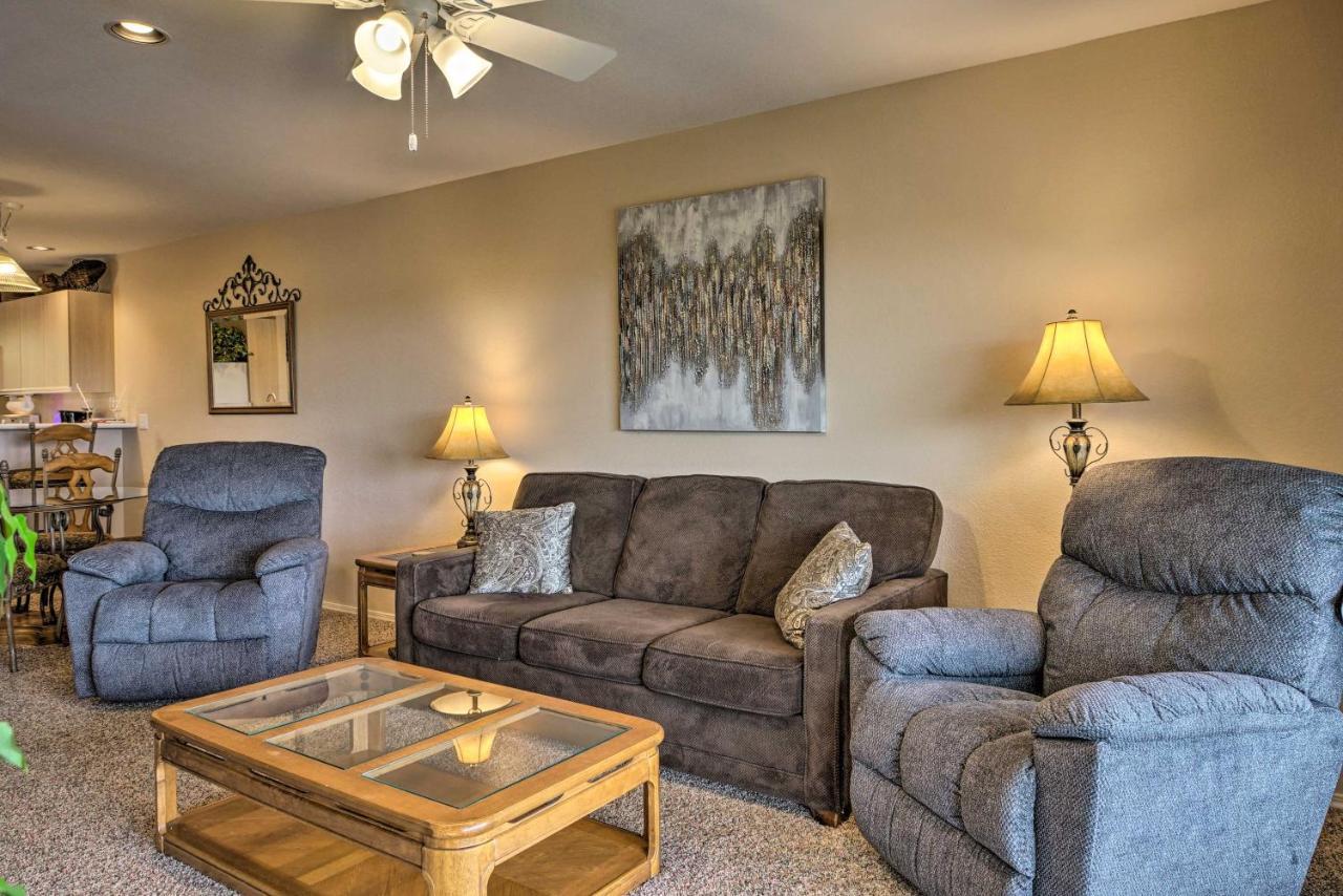 Champions Retreat Condo Near 76 Strip Branson Exterior foto