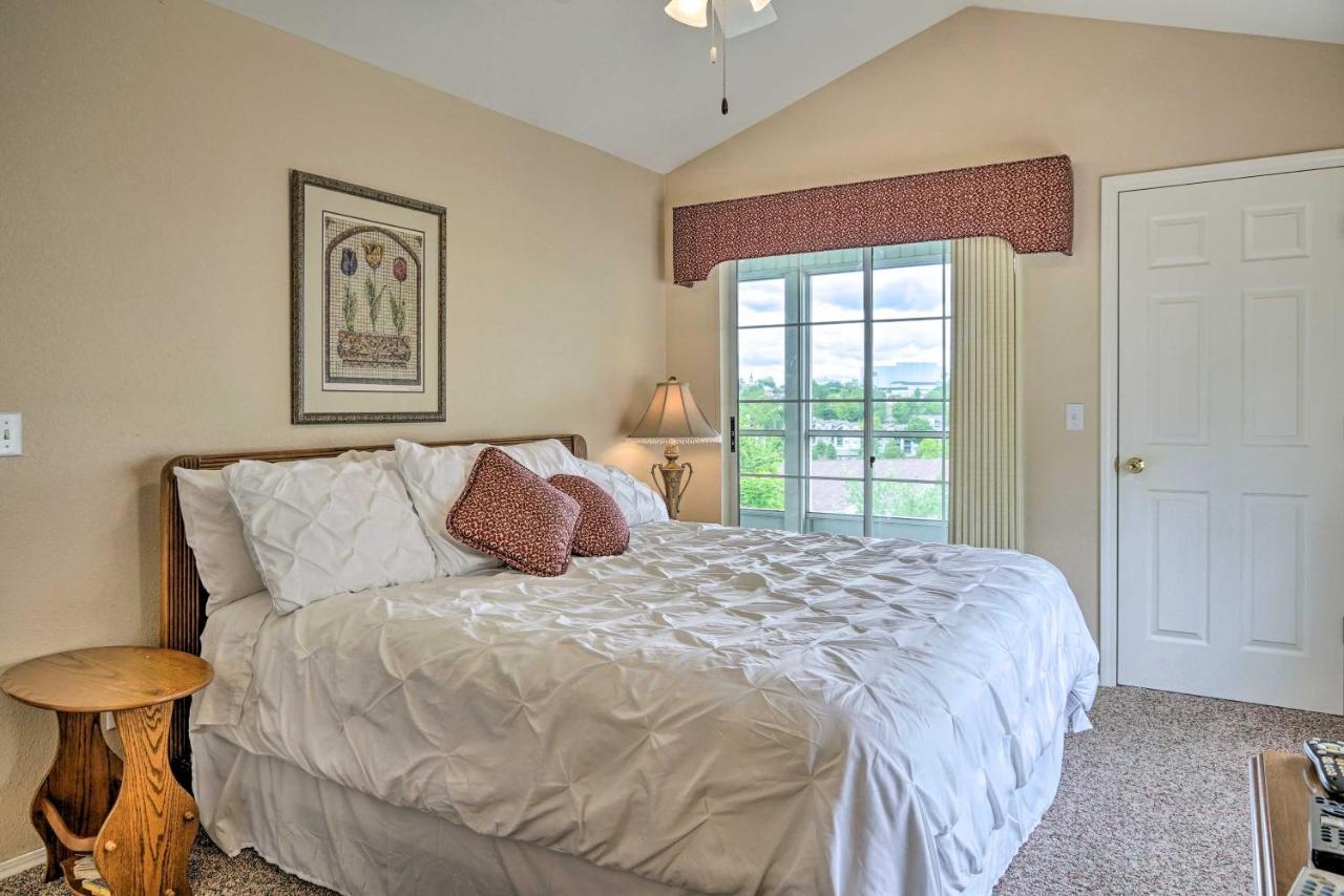 Champions Retreat Condo Near 76 Strip Branson Exterior foto