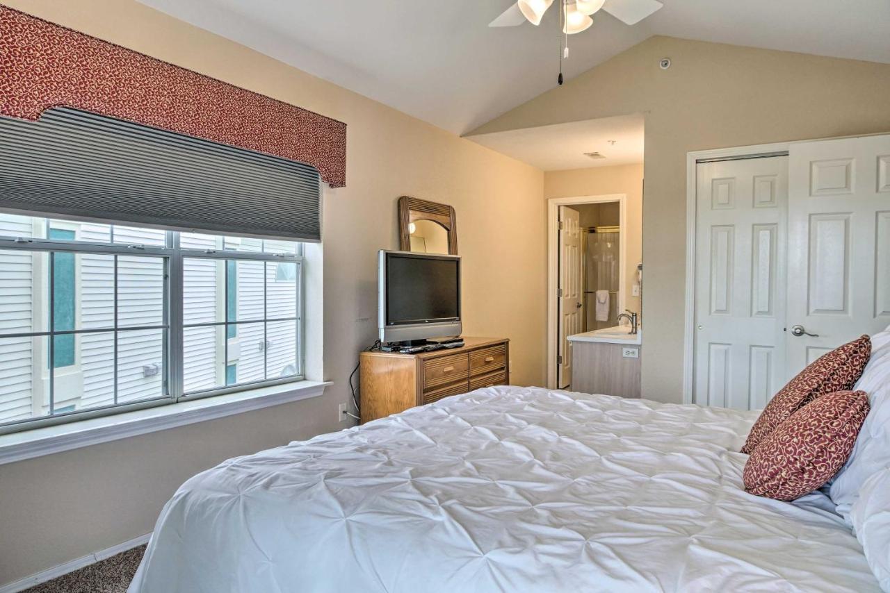 Champions Retreat Condo Near 76 Strip Branson Exterior foto